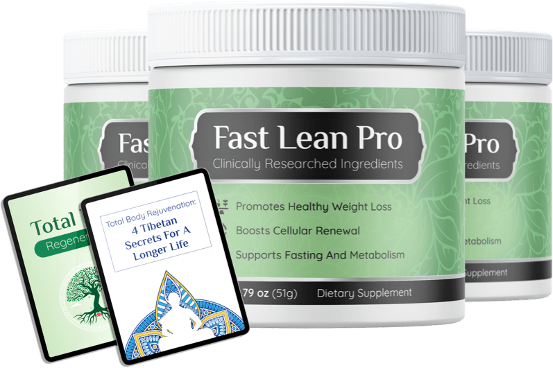 Fast Lean Pro best value